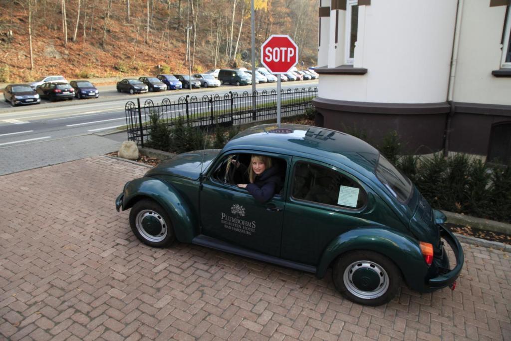 Plumbohms Echt-Harz-Hotel Hotel