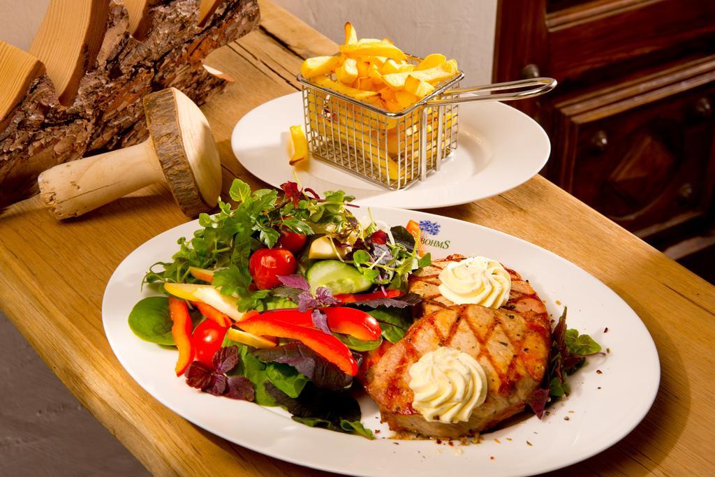 Hotel Plumbohms Echt-Harz-Hotel 4*