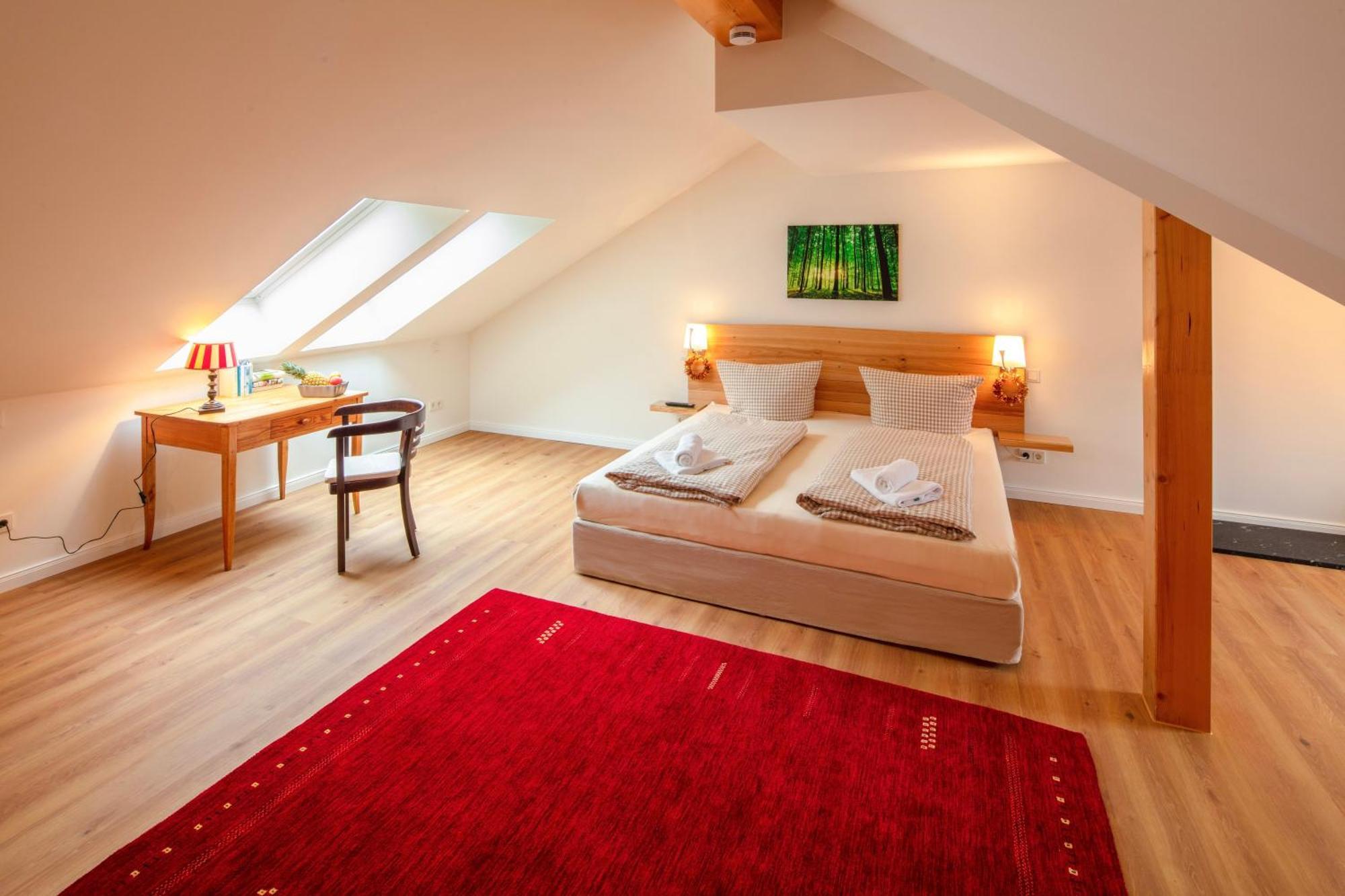 Plumbohms Echt-Harz-Hotel 4* Bad Harzburg