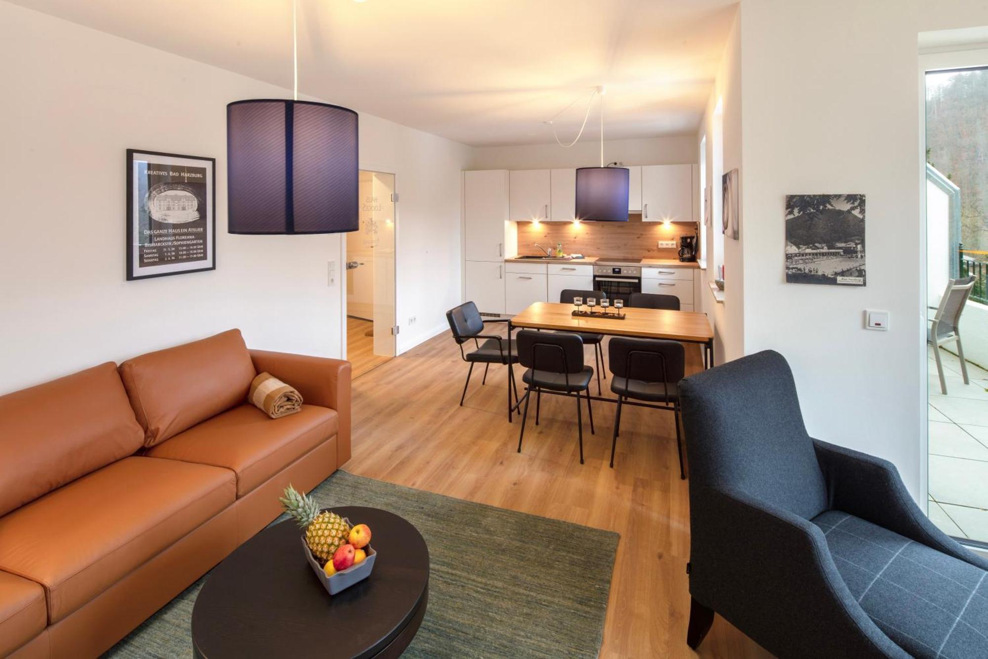 Plumbohms Echt-Harz-Hotel 4*