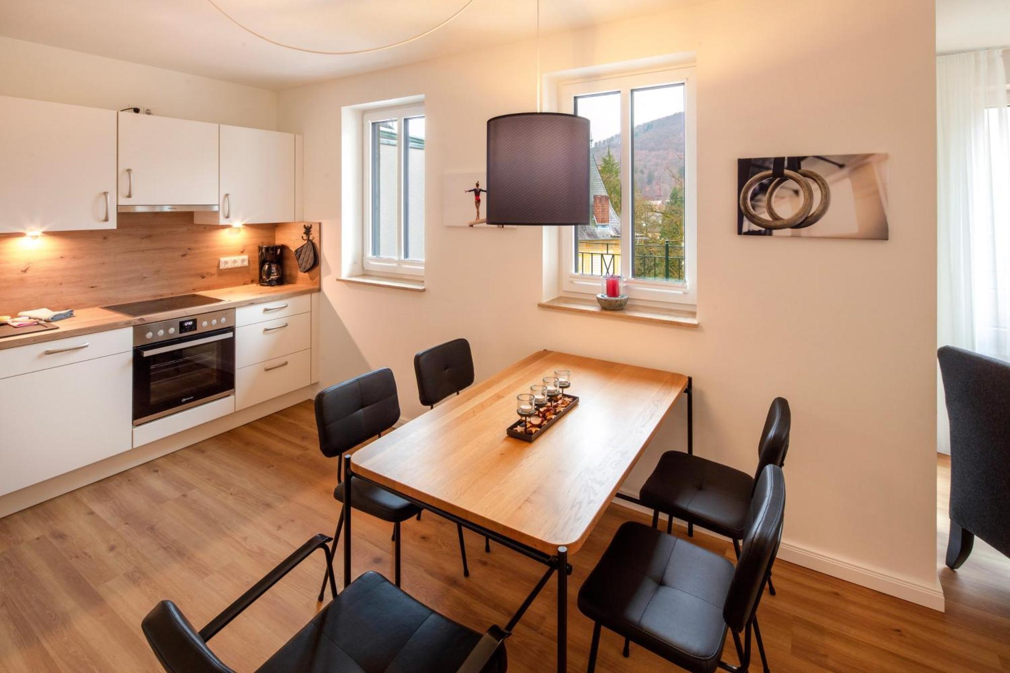 Plumbohms Echt-Harz-Hotel Hotel