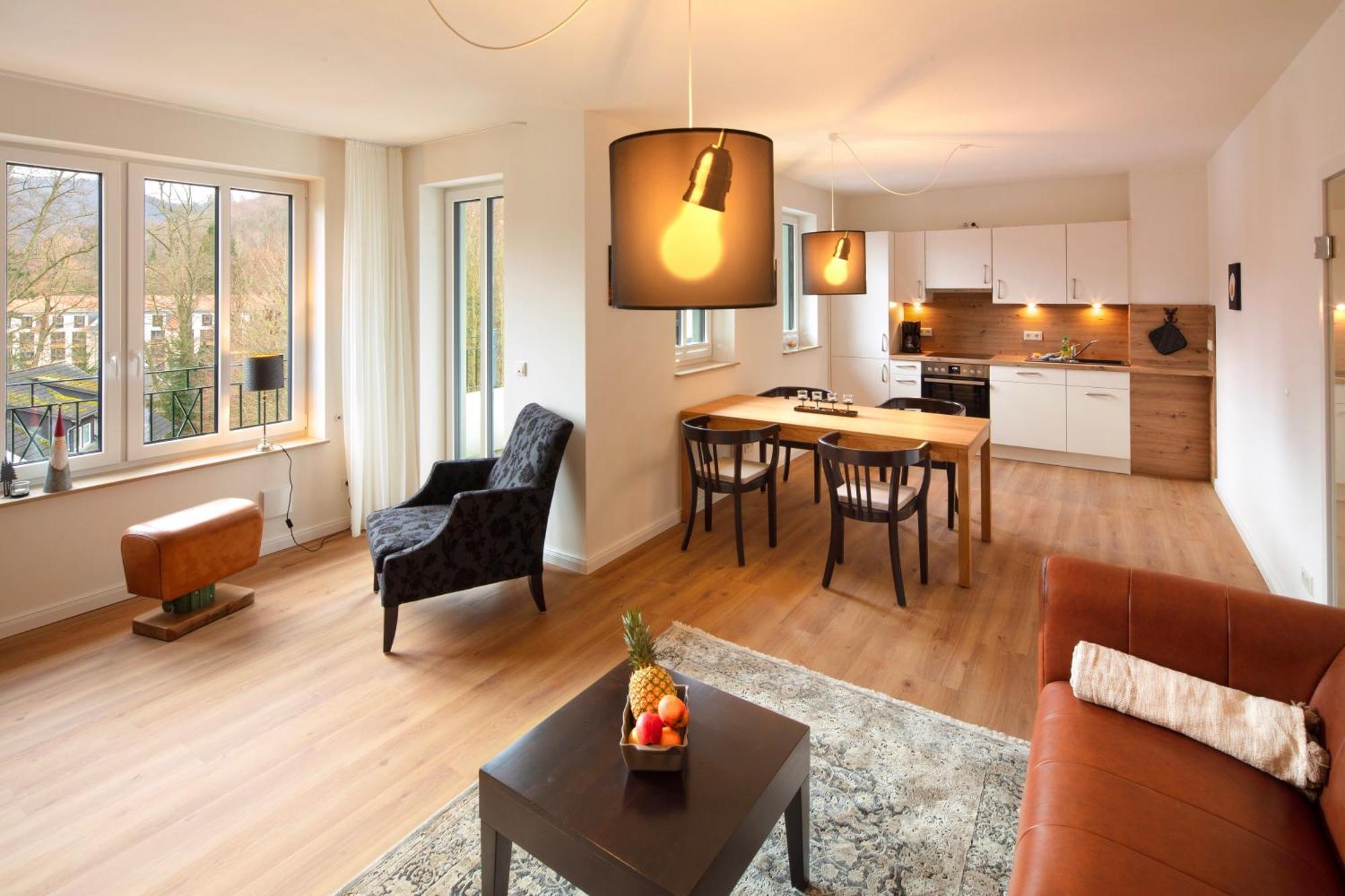 Plumbohms Echt-Harz-Hotel 4* Bad Harzburg