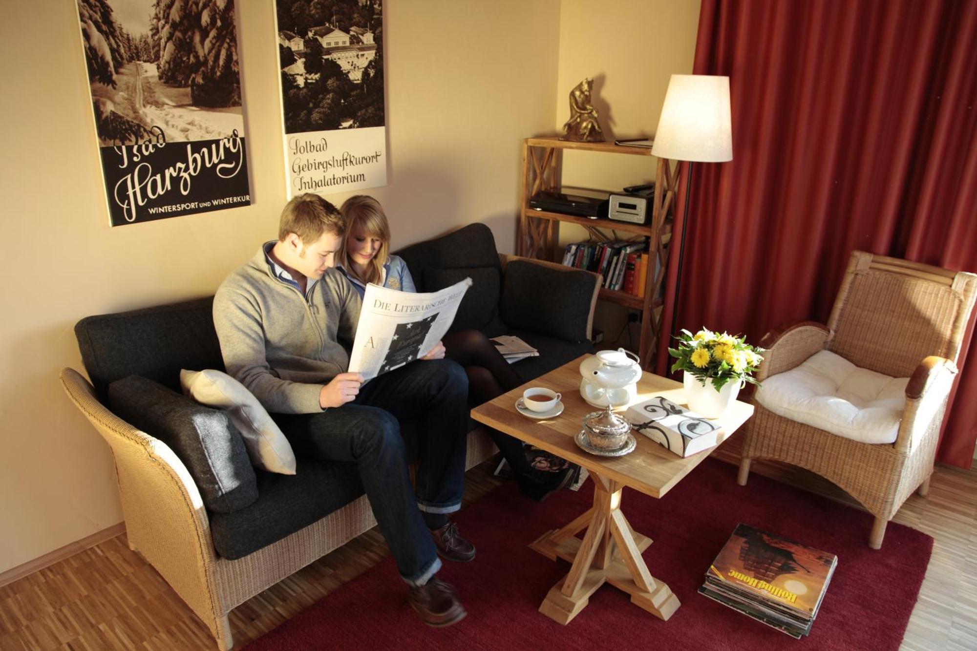 Hotel Plumbohms Echt-Harz-Hotel 4*