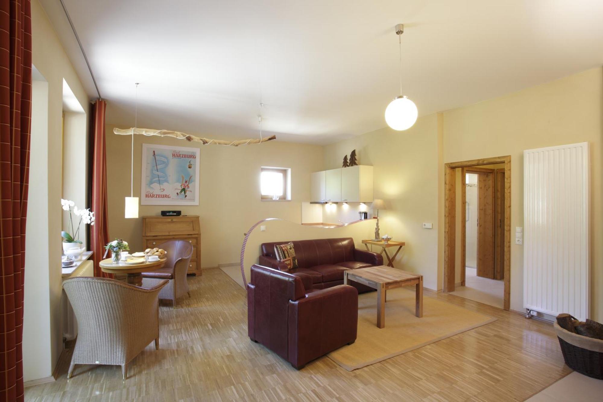 Plumbohms Echt-Harz-Hotel