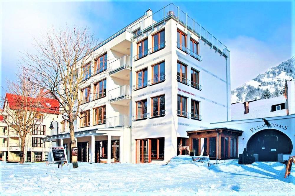 Plumbohms Echt-Harz-Hotel Hotel