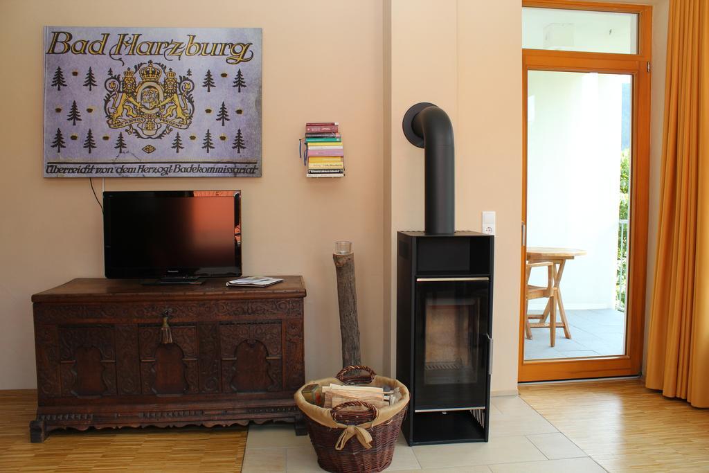 Plumbohms Echt-Harz-Hotel 4*