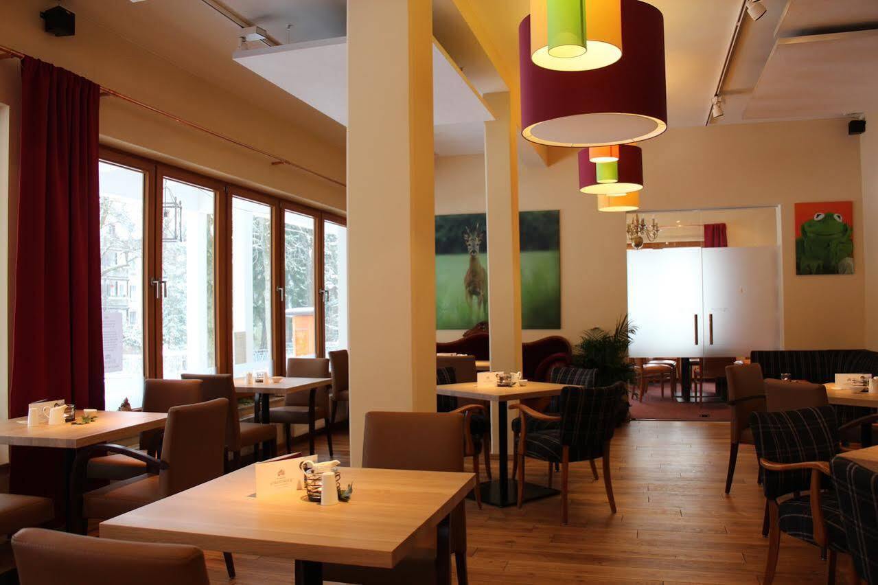 Plumbohms Echt-Harz-Hotel Hotel Bad Harzburg