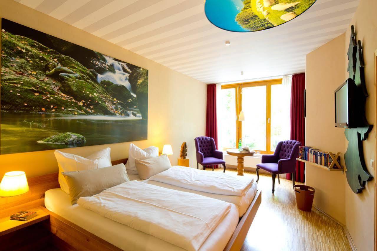Plumbohms Echt-Harz-Hotel 4*