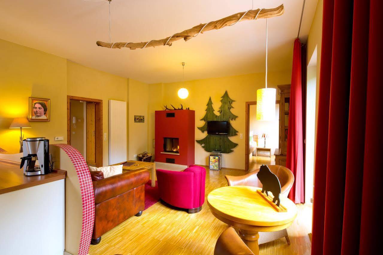 Hotel Plumbohms Echt-Harz-Hotel 4*